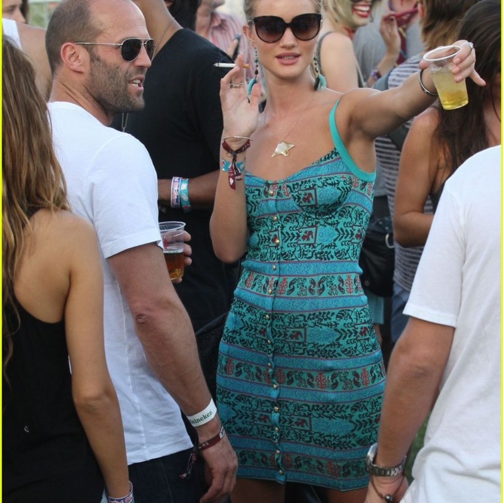 Opening Ceremony Aztec Dress Size M (Fits like S)